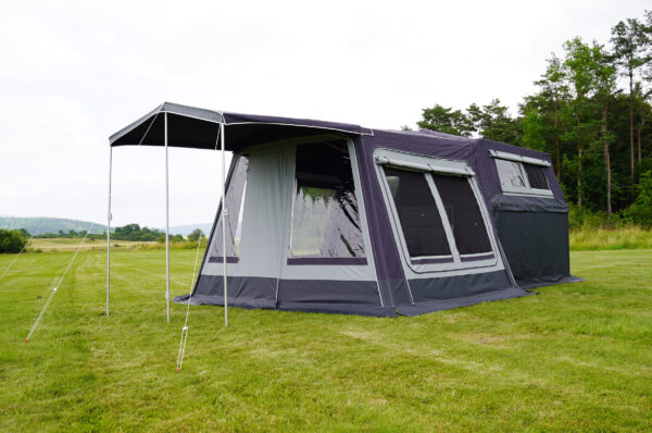 TPV Campinganhänger Klappcamper KT-EB3 Street Camper 2.0 – Bild 4