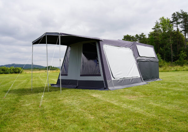 TPV Campinganhänger Klappcamper KT-EB3 Offroad Camper 2.0 – Bild 4