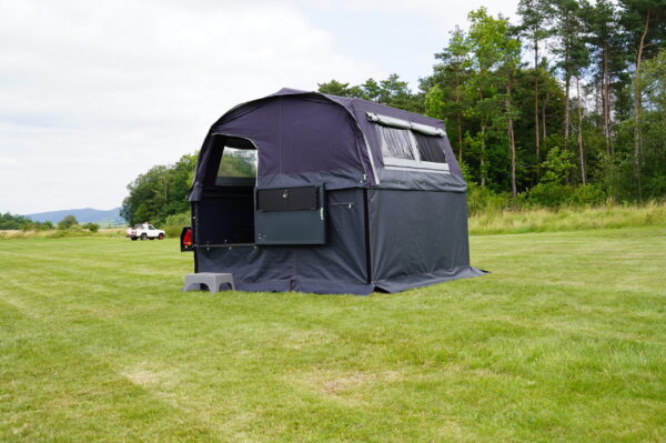 TPV Campinganhänger Klappcamper KT-EB3 Offroad Camper 2.0 – Bild 5