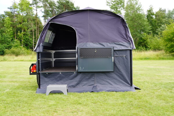 TPV Campinganhänger Klappcamper KT-EB3 Offroad Camper 2.0 – Bild 6