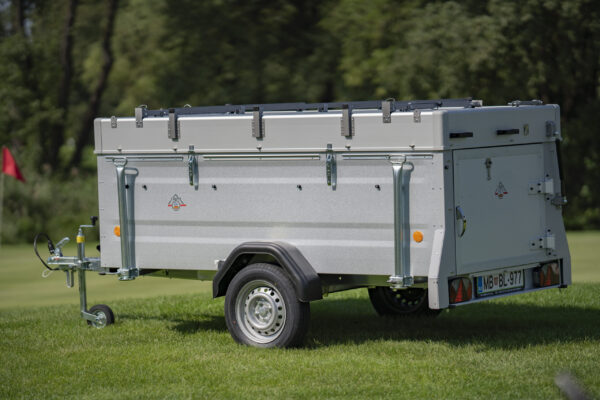TPV Campinganhänger Klappcamper KT-EU3 Street Camper 2.0 – Bild 3