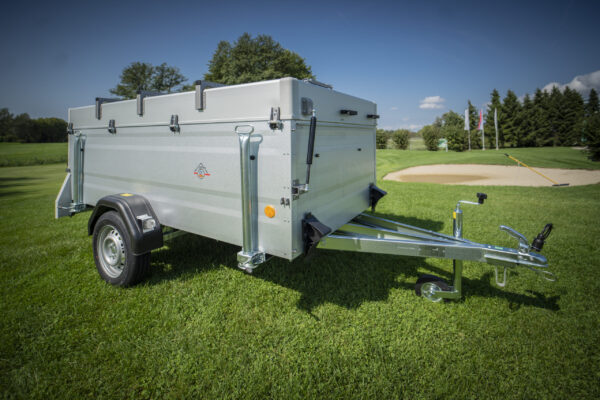 TPV Campinganhänger Klappcamper KT-EU3 Street Camper 2.0 – Bild 2