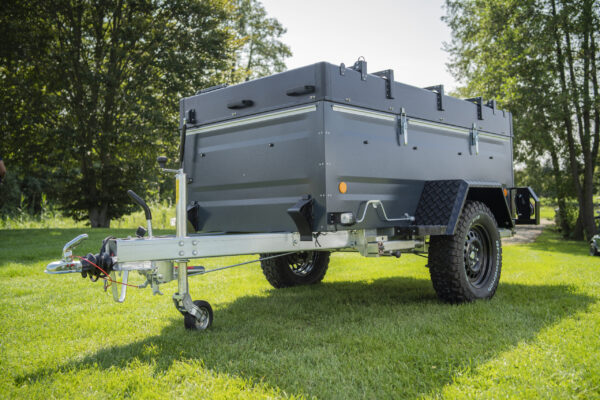 TPV Campinganhänger Klappcamper KT-EB3 Offroad Camper 2.0 – Bild 2