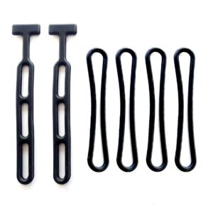 Gummispanner SET