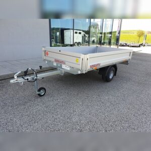 Böckmann Hochlader HL-AL 2514/75 mit Stützrad