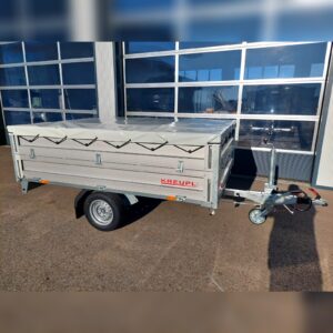 Böckmann Hochlader HL-AL 2516/135 (23) SET