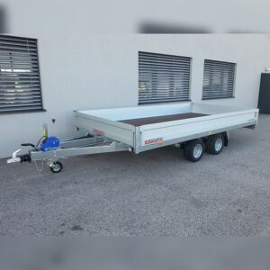TPV Hochlader HL-TBH 4020/27-B mit Zubehör
