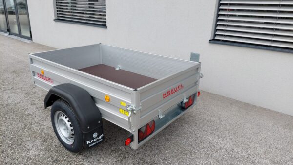 Böckmann Tieflader TL-AL 1711/75 mit Stützrad AKTION – Bild 3