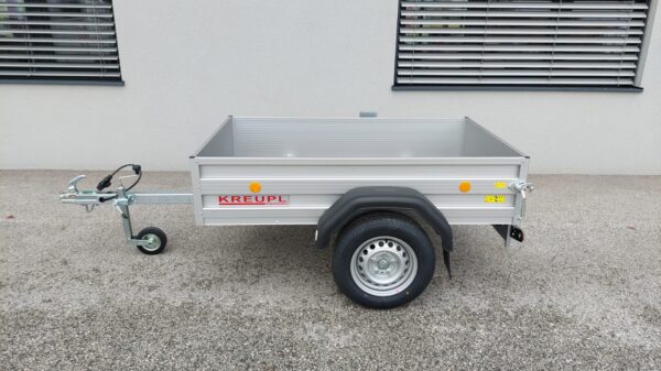 Böckmann Tieflader TL-AL 1711/75 mit Stützrad AKTION – Bild 4