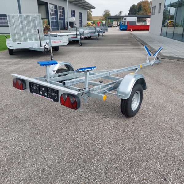 TPV Bootsanhänger BA 550 – Bild 3