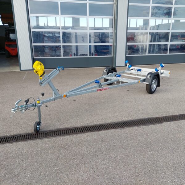 TPV Bootsanhänger BA 750 – Bild 6