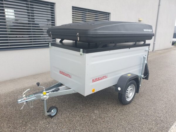 TPV Campinganhänger Minicamper KT-EU2 mit Hardcover-Dachzelt AKTION – Bild 10