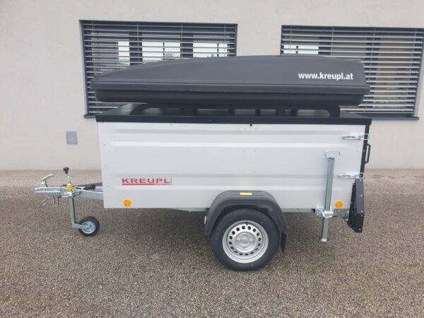 TPV Campinganhänger Minicamper KT-EU2 mit Hardcover-Dachzelt AKTION – Bild 11