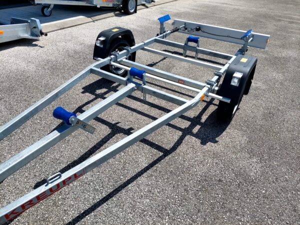 TPV Bootsanhänger BA 750 – Bild 4
