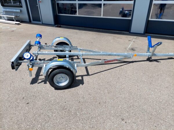 TPV Bootsanhänger BA 550 – Bild 6
