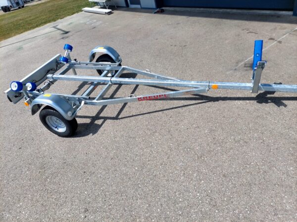TPV Bootsanhänger BA 550 – Bild 5