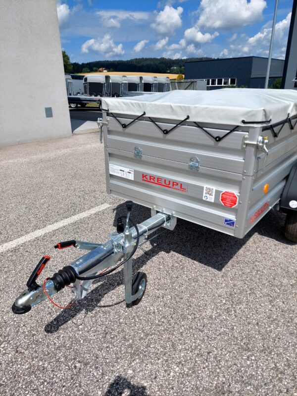 Böckmann Tieflader TL-AL 2111/10 (21) SET – Bild 2