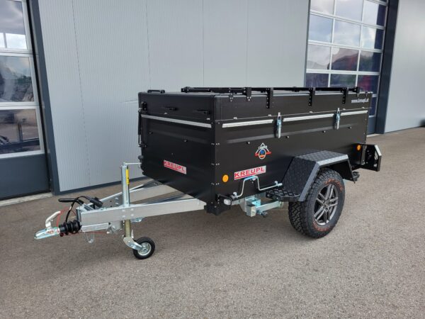 TPV Campinganhänger Klappcamper KT-EB3 Offroad Camper 2.0 mit Zubehör – Bild 9