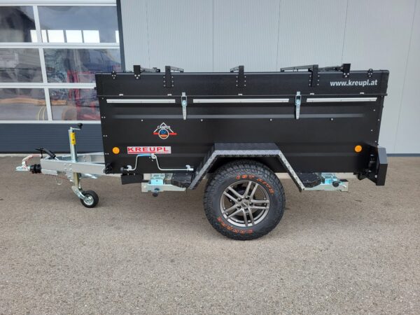 TPV Campinganhänger Klappcamper KT-EB3 Offroad Camper 2.0 mit Zubehör – Bild 10