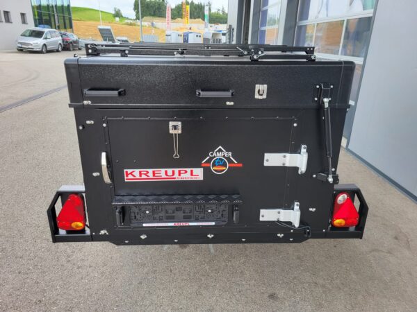TPV Campinganhänger Klappcamper KT-EB3 Offroad Camper 2.0 mit Zubehör – Bild 11