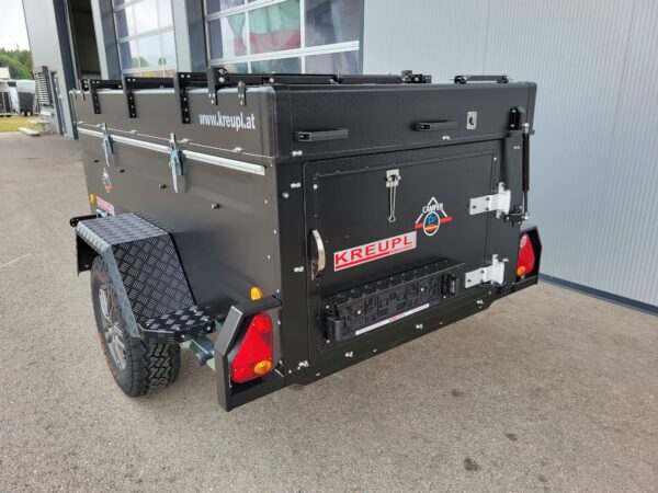 TPV Campinganhänger Klappcamper KT-EB3 Offroad Camper 2.0 mit Zubehör – Bild 12