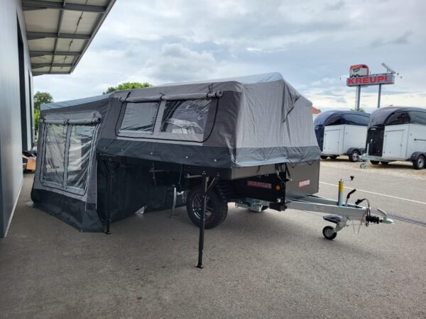 TPV Campinganhänger Klappcamper KT-EB3 Offroad Camper 2.0 mit Zubehör – Bild 13
