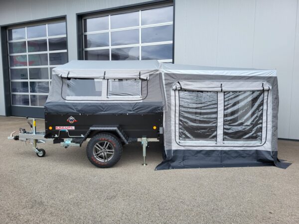 TPV Campinganhänger Klappcamper KT-EB3 Offroad Camper 2.0 mit Zubehör – Bild 15