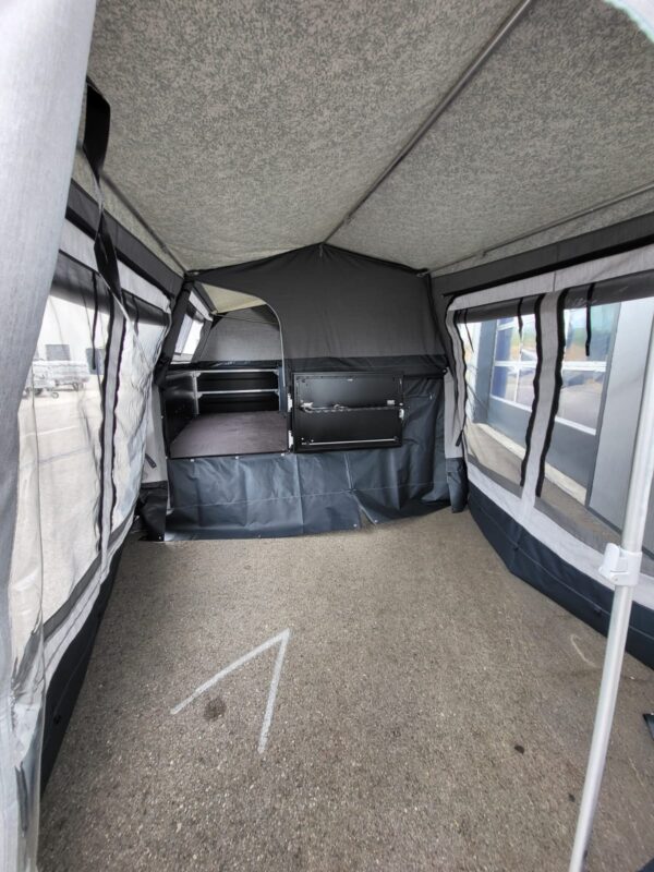 TPV Campinganhänger Klappcamper KT-EB3 Offroad Camper 2.0 mit Zubehör – Bild 16