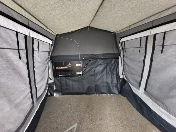 TPV Campinganhänger Klappcamper KT-EB3 Offroad Camper 2.0 mit Zubehör – Bild 17