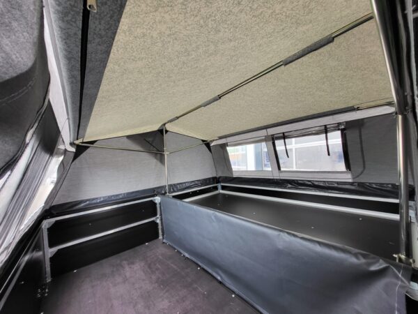 TPV Campinganhänger Klappcamper KT-EB3 Offroad Camper 2.0 mit Zubehör – Bild 18