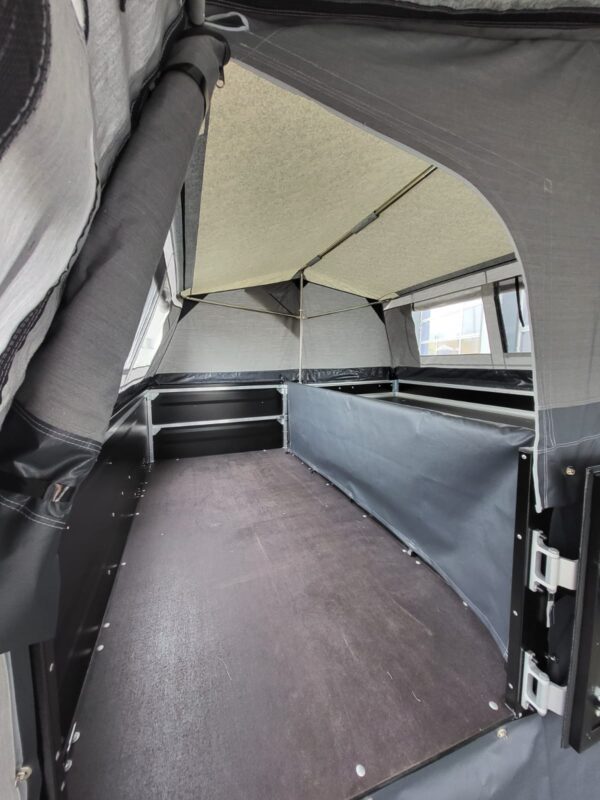 TPV Campinganhänger Klappcamper KT-EB3 Offroad Camper 2.0 mit Zubehör – Bild 19