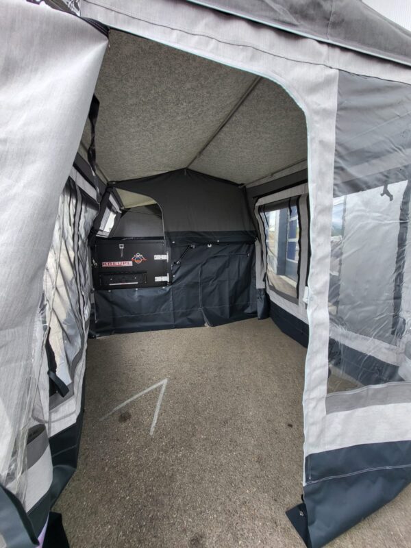 TPV Campinganhänger Klappcamper KT-EB3 Offroad Camper 2.0 mit Zubehör – Bild 20