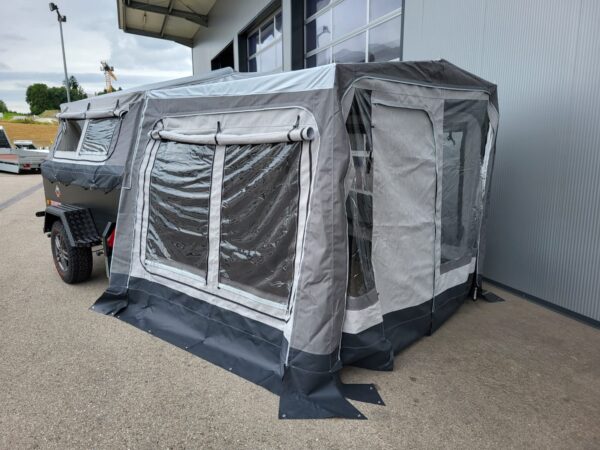 TPV Campinganhänger Klappcamper KT-EB3 Offroad Camper 2.0 mit Zubehör – Bild 21
