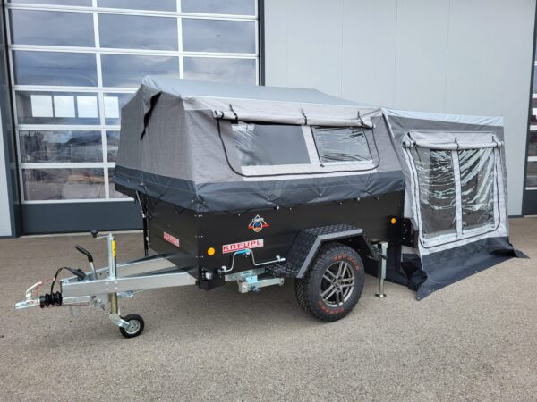 TPV Campinganhänger Klappcamper KT-EB3 Offroad Camper 2.0 mit Zubehör – Bild 22