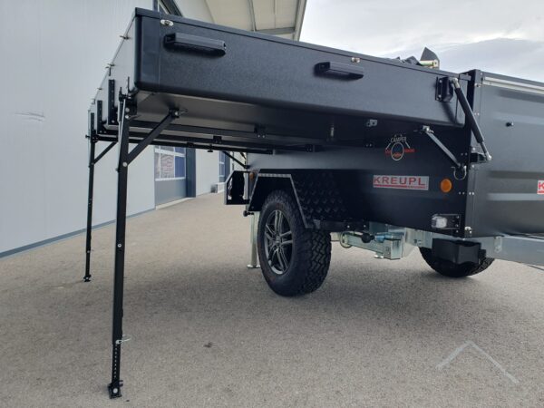 TPV Campinganhänger Klappcamper KT-EB3 Offroad Camper 2.0 mit Zubehör – Bild 23