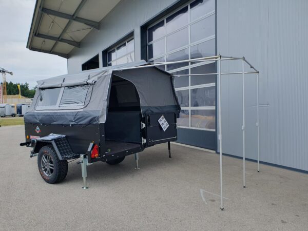 TPV Campinganhänger Klappcamper KT-EB3 Offroad Camper 2.0 mit Zubehör – Bild 24