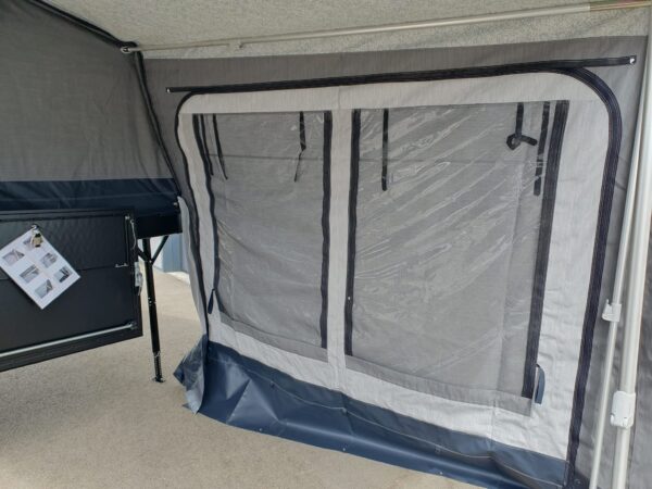 TPV Campinganhänger Klappcamper KT-EB3 Offroad Camper 2.0 mit Zubehör – Bild 25