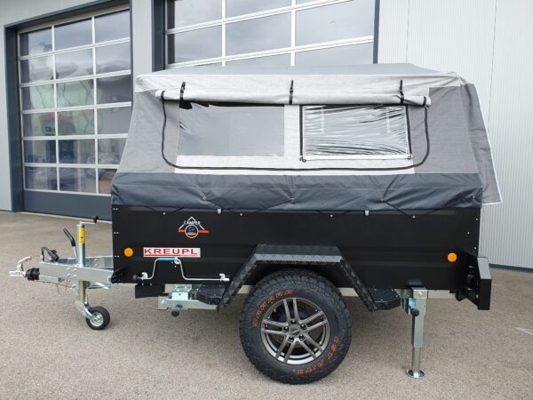TPV Campinganhänger Klappcamper KT-EB3 Offroad Camper 2.0 mit Zubehör – Bild 26