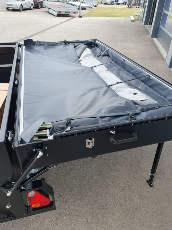 TPV Campinganhänger Klappcamper KT-EB3 Offroad Camper 2.0 mit Zubehör – Bild 30