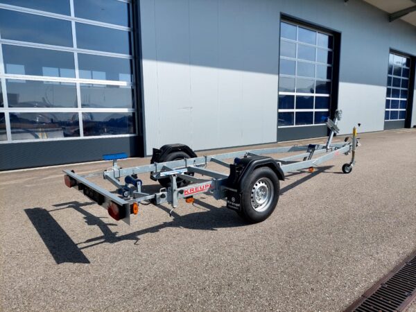 TPV Bootsanhänger BA 1300 – Bild 3