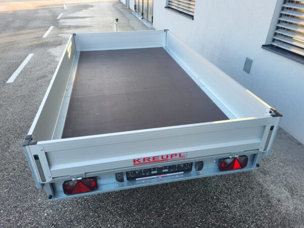 Böckmann Hochlader HL-AL 3016/20 F (23) mit Stützrad automatik – Bild 5