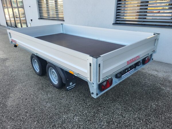 Böckmann Hochlader HL-AL 3016/20 F (23) mit Stützrad automatik – Bild 4