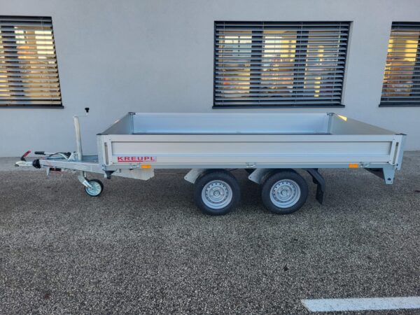 Böckmann Hochlader HL-AL 3016/20 F (23) mit Stützrad automatik – Bild 3
