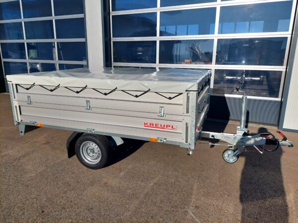 Böckmann Hochlader HL-AL 2516/135 (23) SET – Bild 2