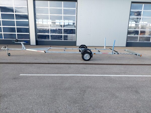 Kreupl Bootsanhänger KPA 750 U Zille (für Zillenanhänger) – Bild 11