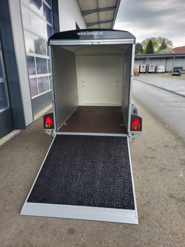 Böckmann Alu-Kofferanhänger KT-PB-AL 2513/135 F AKTION mit Zubehör – Bild 6