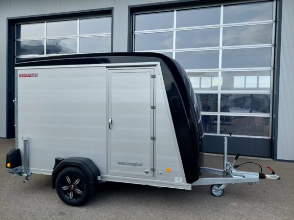 Böckmann Alu-Kofferanhänger KT-PB-AL 3015/135 F AKTION mit Zubehör – Bild 2