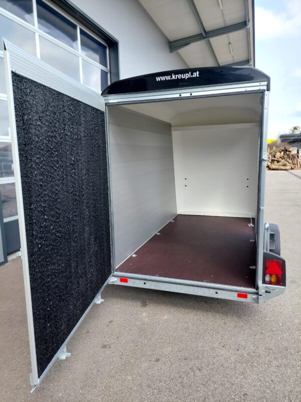 Böckmann Alu-Kofferanhänger KT-PB-AL 3015/135 F AKTION mit Zubehör – Bild 8