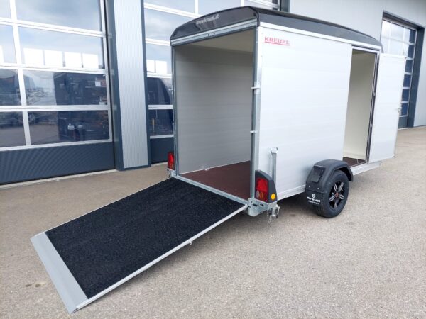 Böckmann Alu-Kofferanhänger KT-PB-AL 3015/135 F AKTION mit Zubehör – Bild 7