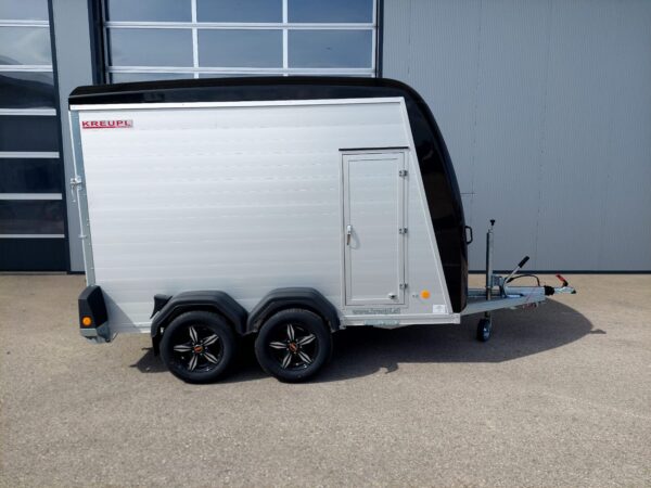 Böckmann Alu-Kofferanhänger KT-PB-AL 3015/27 M F AKTION mit Zubehör – Bild 3